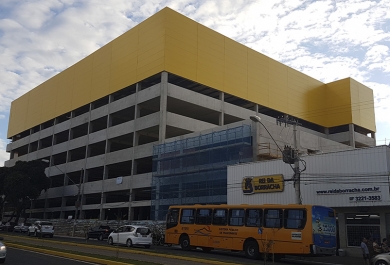 REVESTIMENTOS DE FACHADA